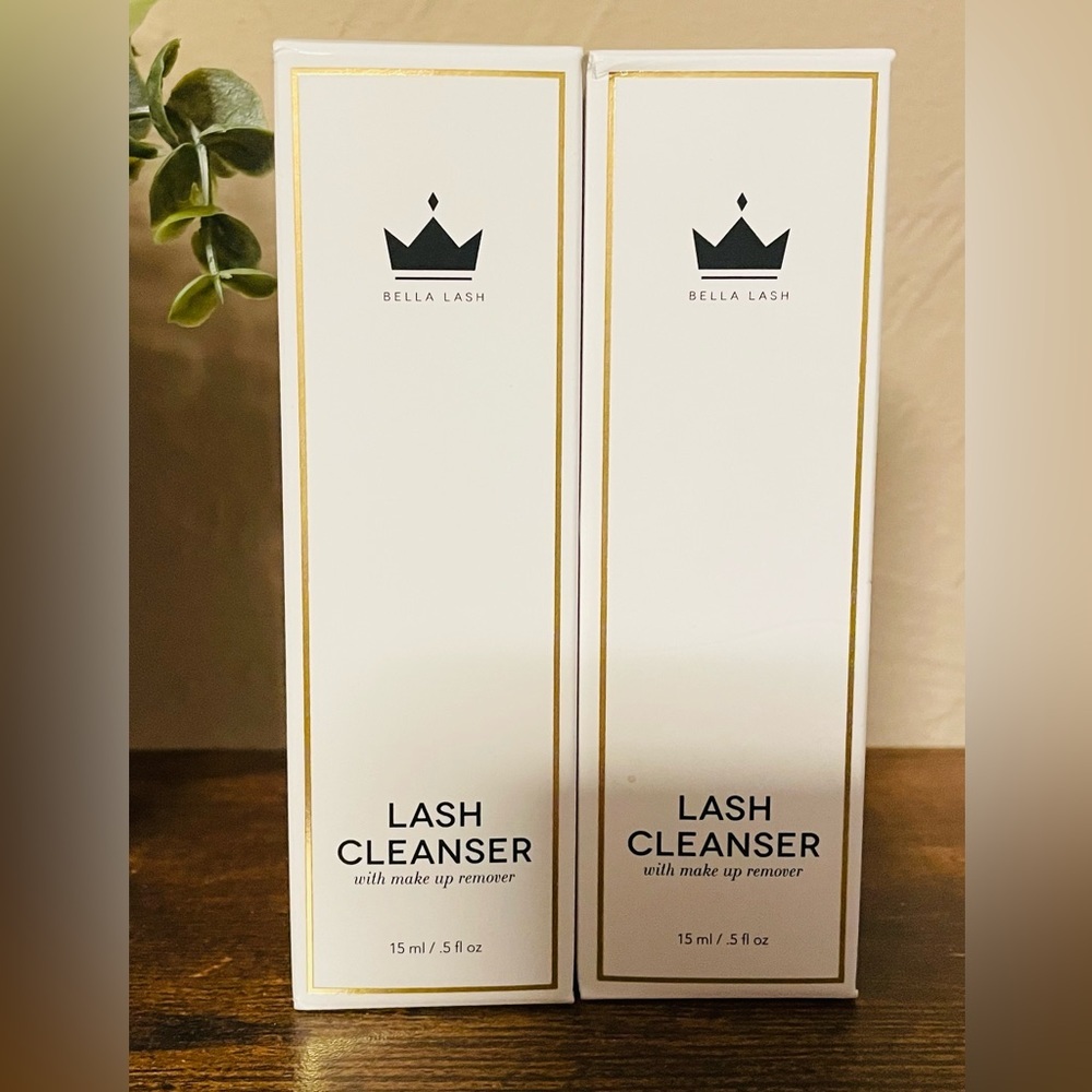 Bella Lash Cleanser 15ml
